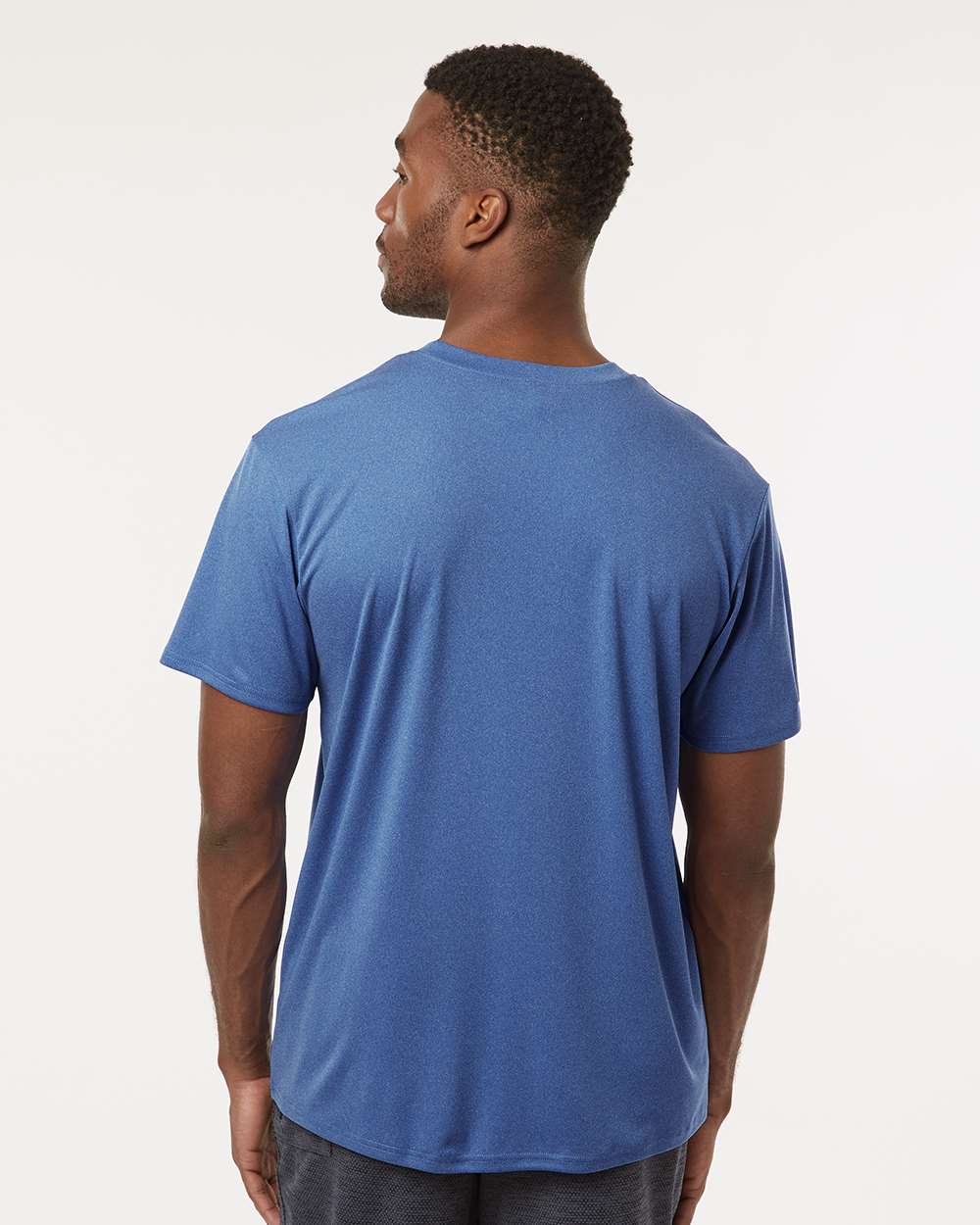 AllPro Pro-Lock Performance T-Shirt 48000 #colormdl_Heather Royal