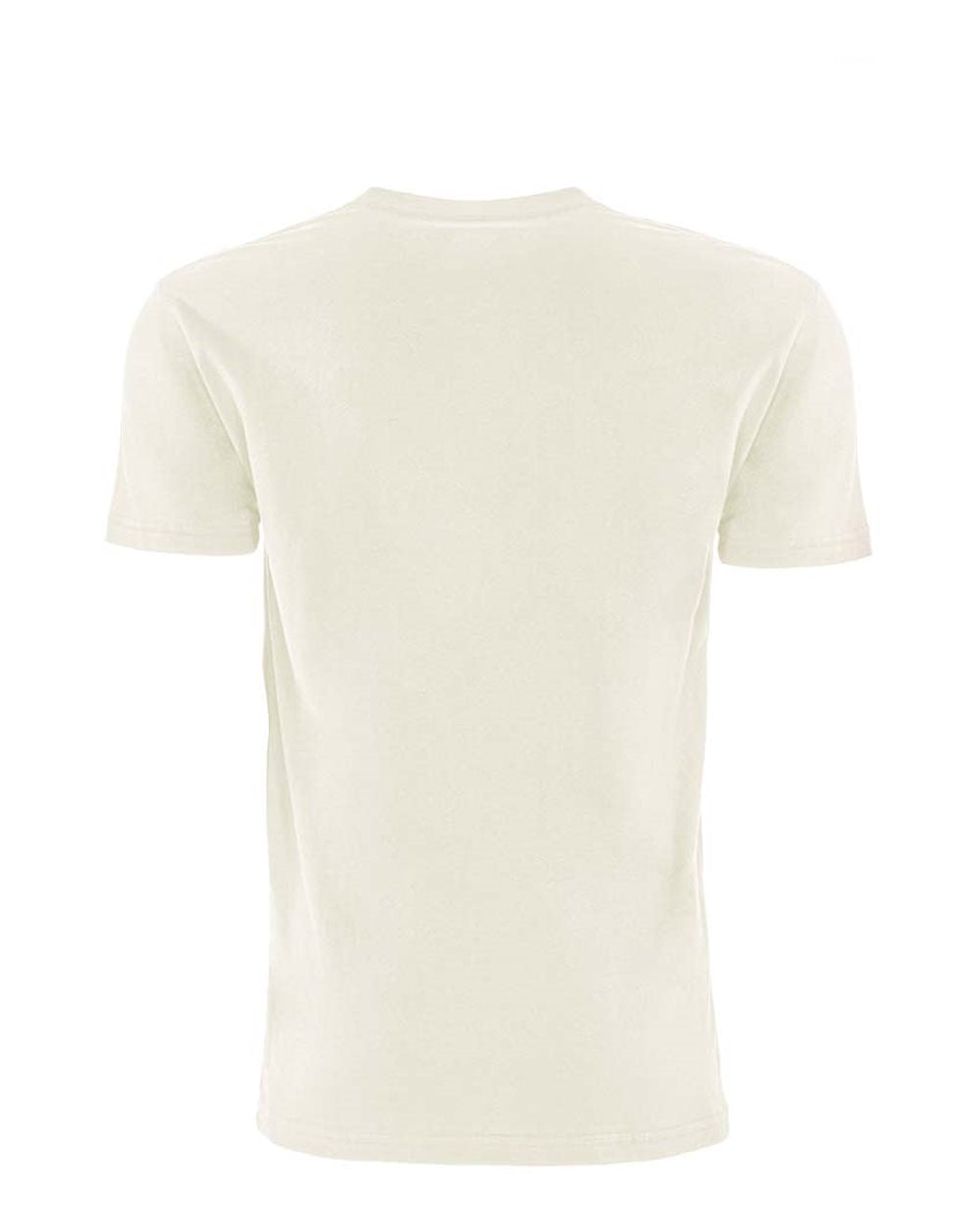 Next Level Cotton Pocket T-Shirt 3605 #color_Natural