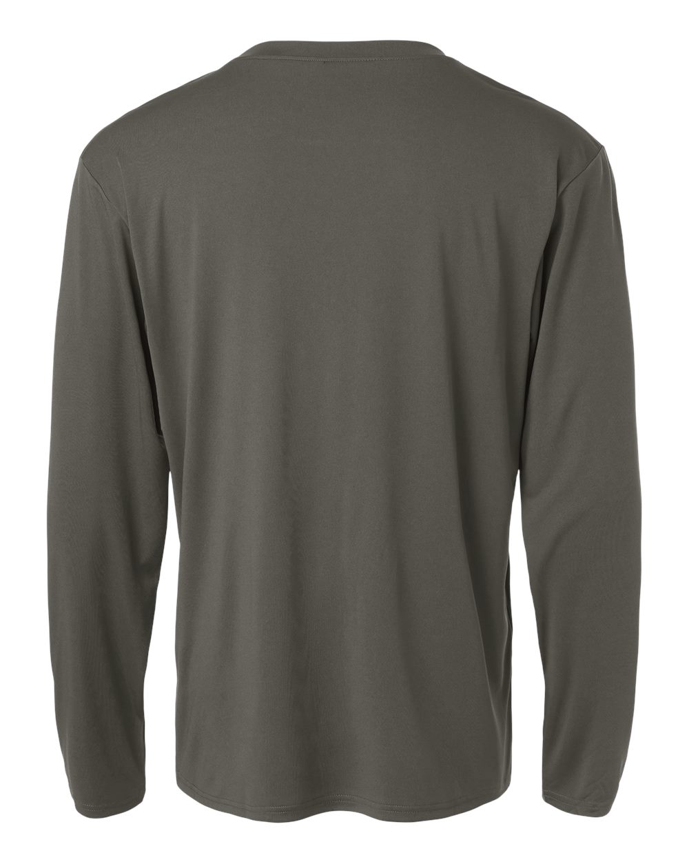 AllPro Pro-Lock Performance Long Sleeve T-Shirt 48400 #color_Charcoal