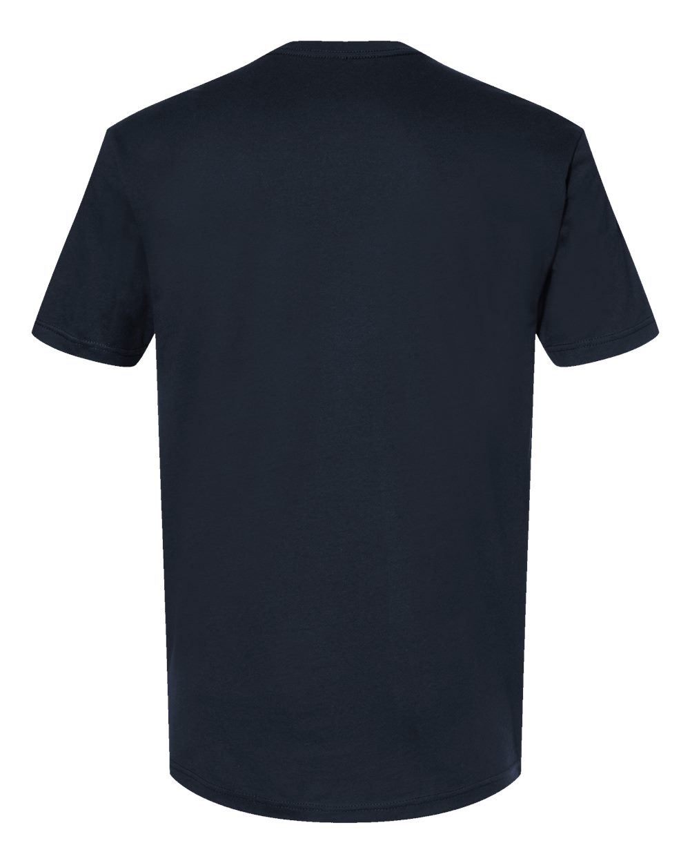 Next Level Cotton T-Shirt 3600 #color_Midnight Navy