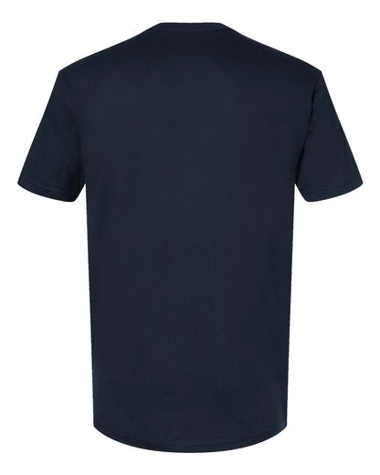 Next Level Cotton T-Shirt 3600 #color_Midnight Navy
