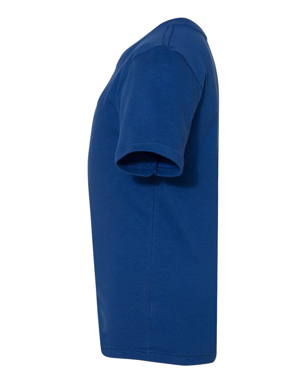 Next Level Youth Cotton T-Shirt 3310 #color_Royal