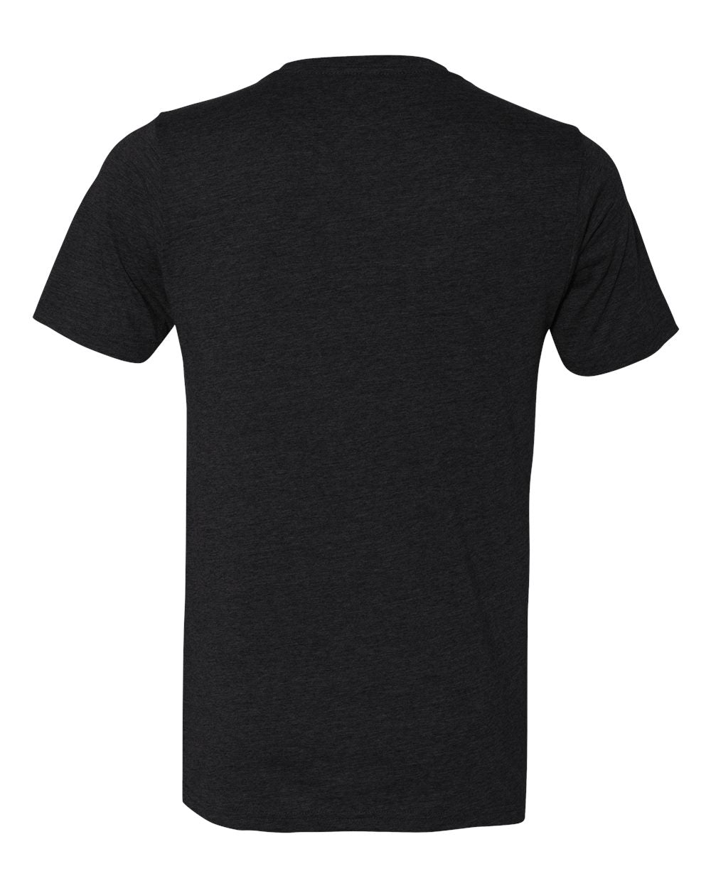 Next Level Festival T-Shirt 6200 #color_Black