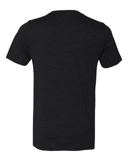 Next Level Festival T-Shirt 6200 #color_Black