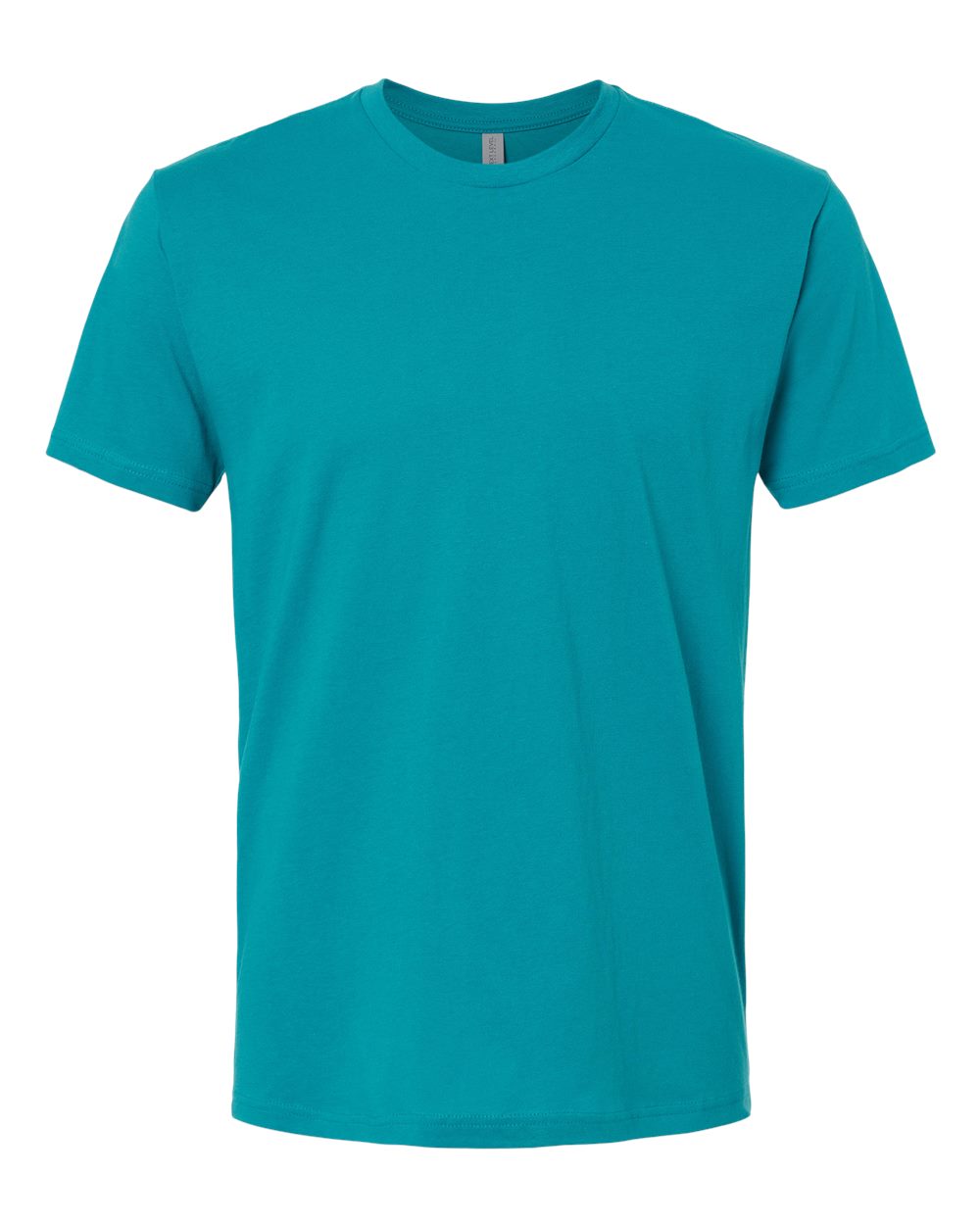 Next Level Cotton T-Shirt 3600 #color_Teal