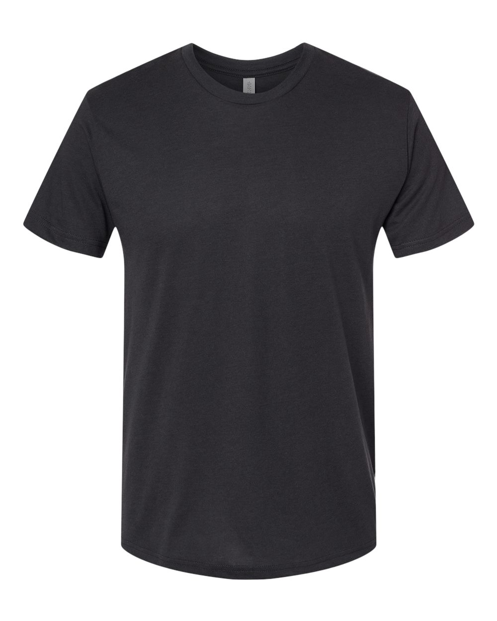 Next Level Triblend T-Shirt 6010 #color_Graphite Black