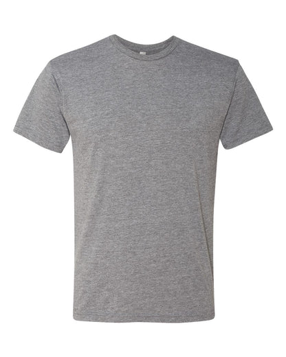Next Level Triblend T-Shirt 6010 #color_Premium Heather