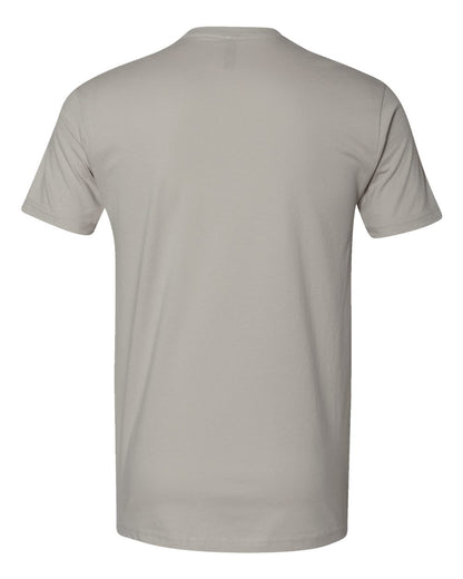 Next Level Cotton T-Shirt 3600 #color_Light Grey