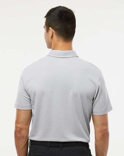 Adidas A582 Heathered Polo Shirt #colormdl_Grey Two Melange