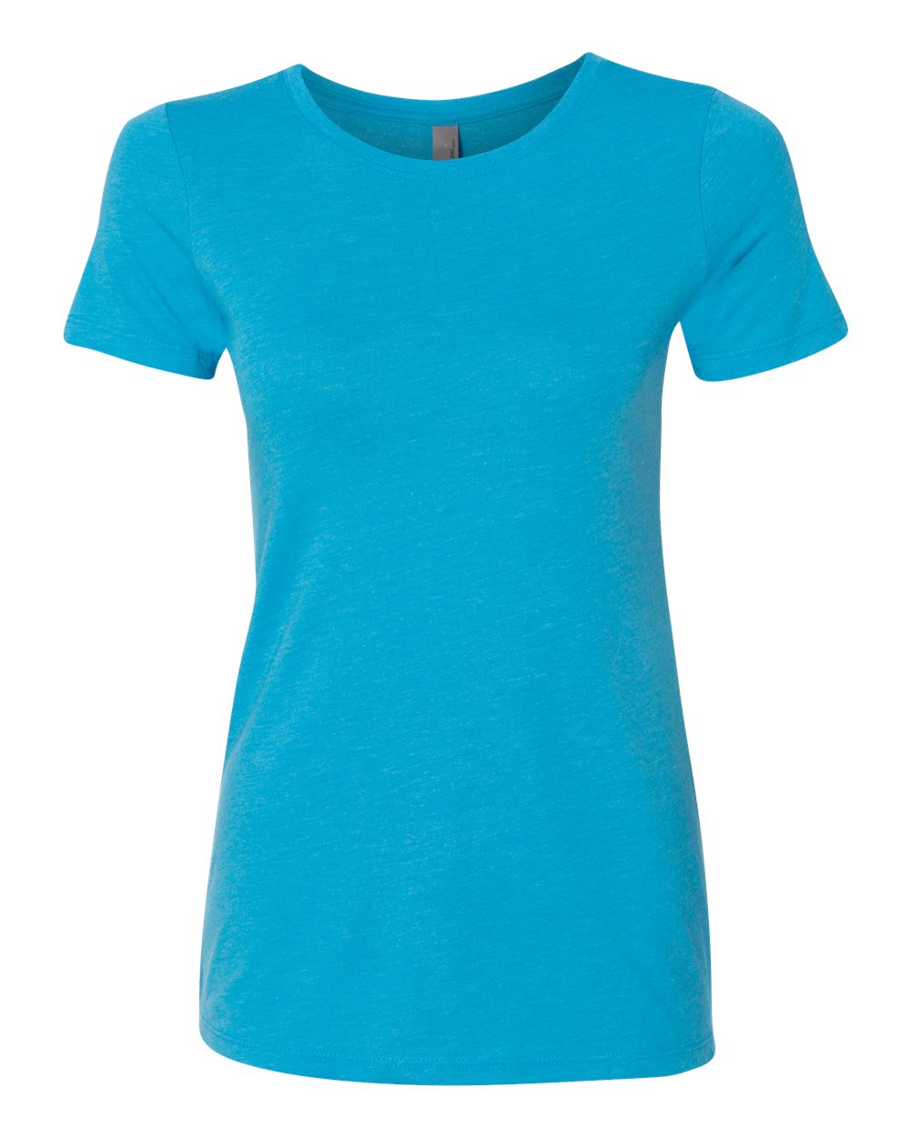 Next Level Women’s Triblend T-Shirt 6710 #color_Vintage Turquoise