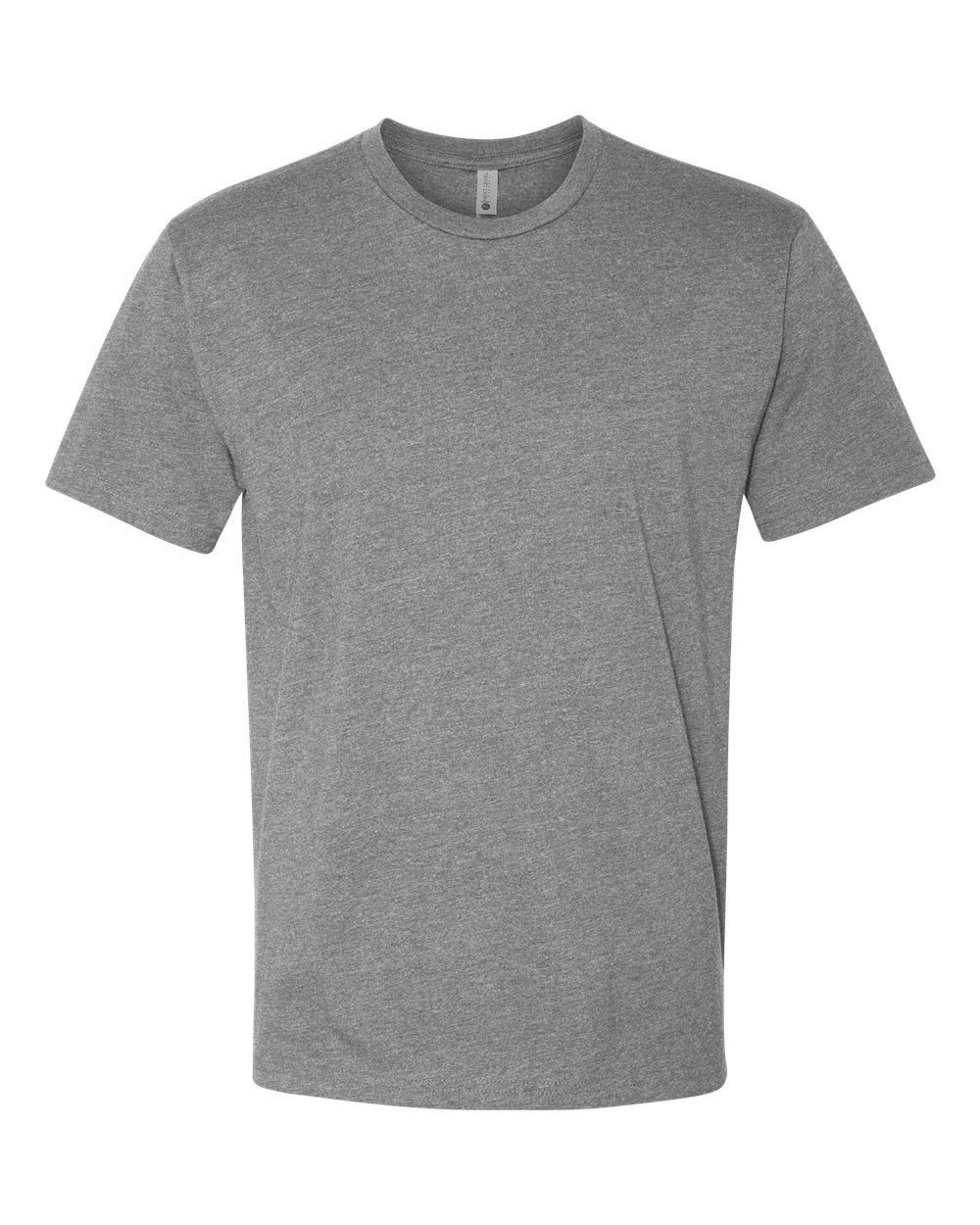Next Level CVC T-Shirt 6210 #color_Dark Heather Grey