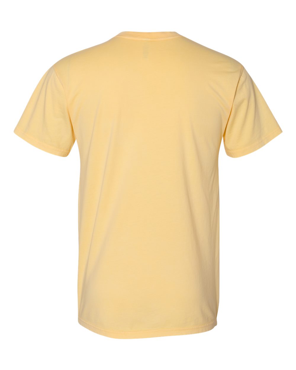Next Level Inspired Dye Short Sleeve Pocket Crew 7415 #color_Blonde