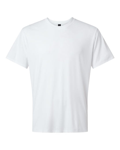 AllPro Pro-Lock Performance T-Shirt 48000 #color_White
