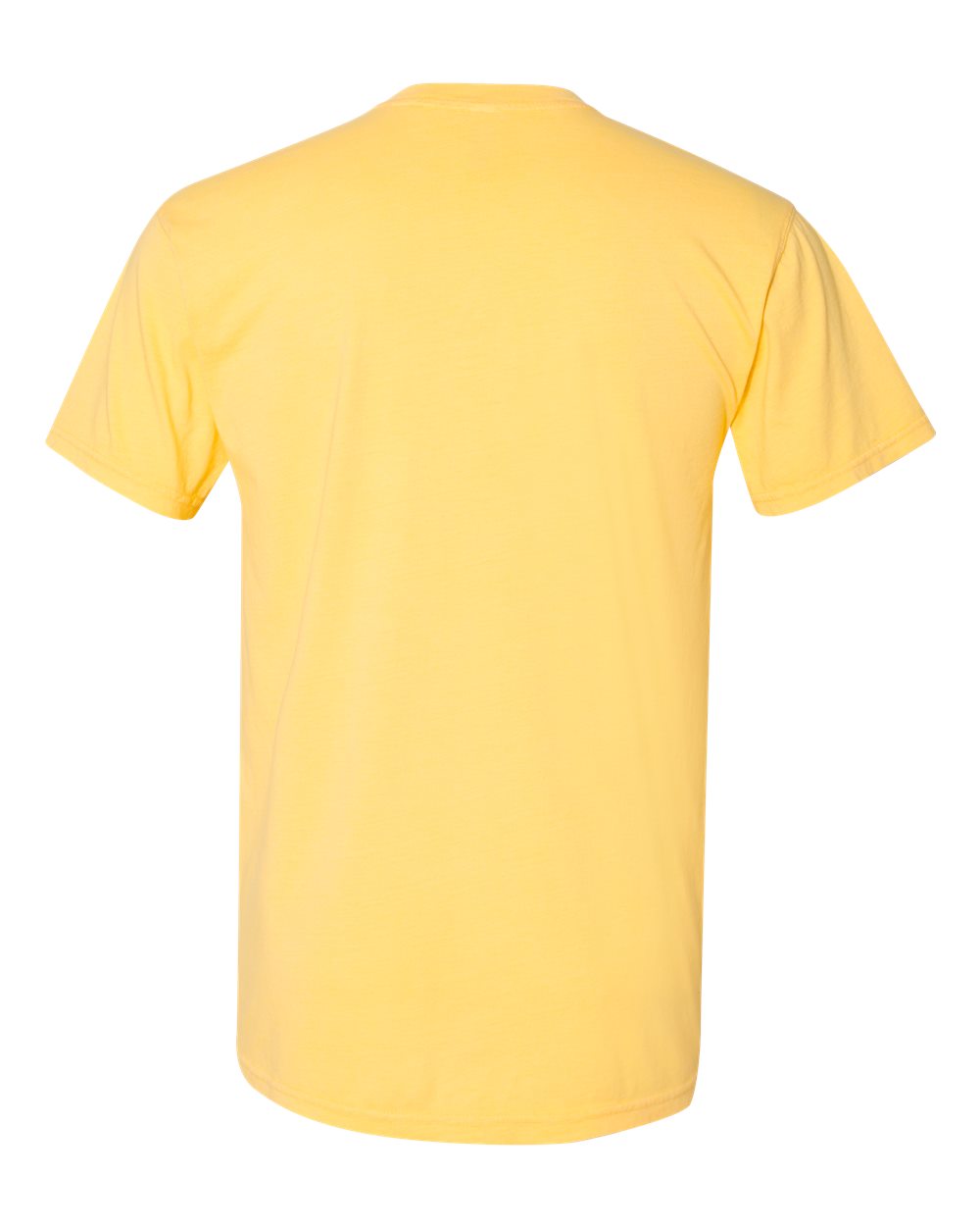 Next Level Inspired Dye Short Sleeve Crew 7410 #color_Blonde