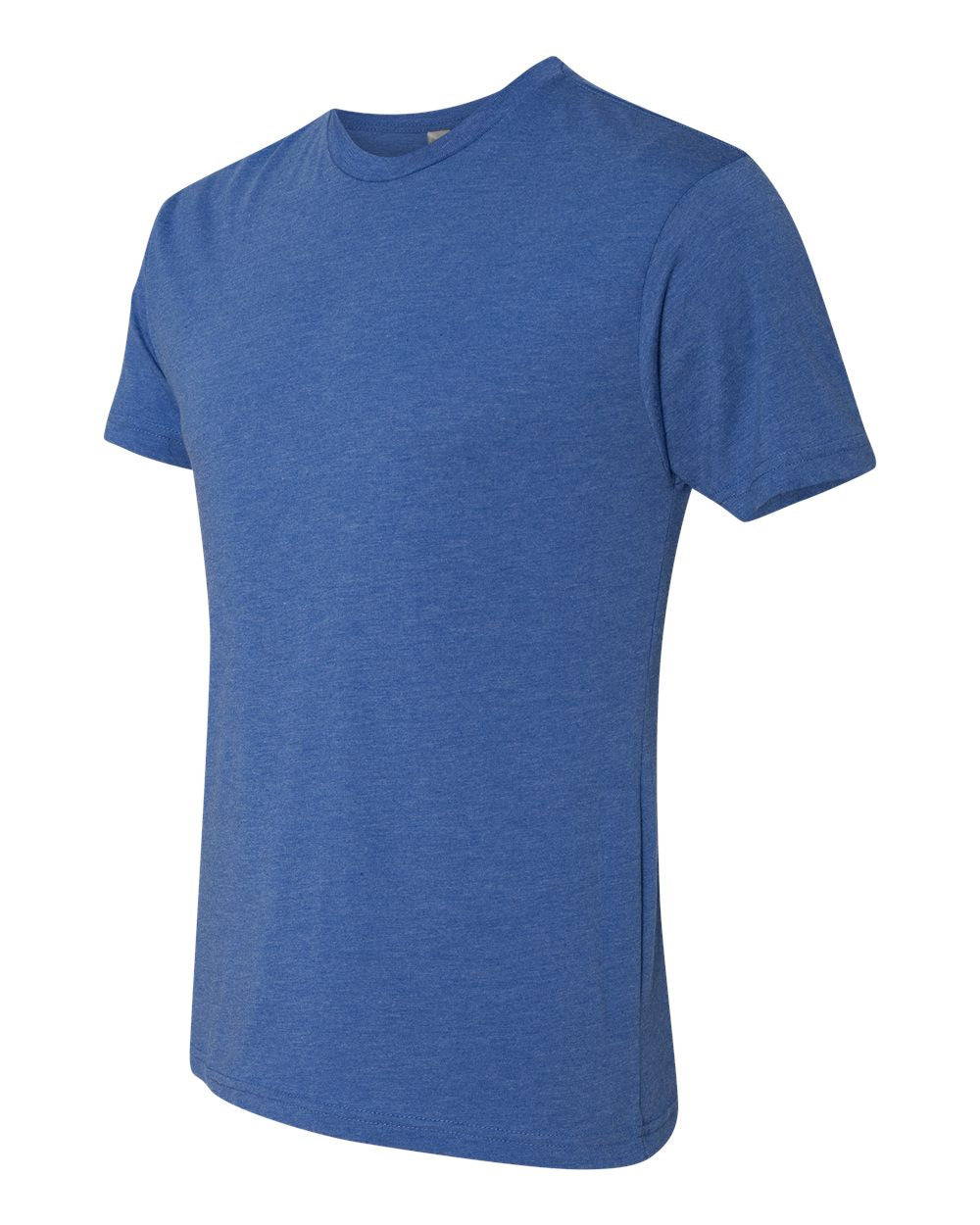 Next Level Triblend T-Shirt 6010 #color_Vintage Royal