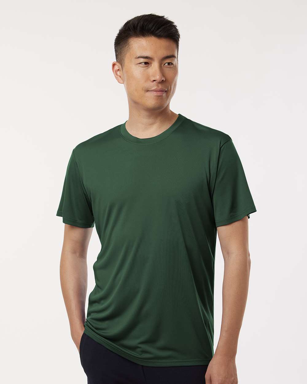 AllPro Pro-Lock Performance T-Shirt 48000 #colormdl_Forest Green