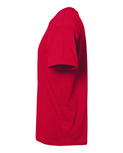 Next Level Cotton T-Shirt 3600 #color_Red