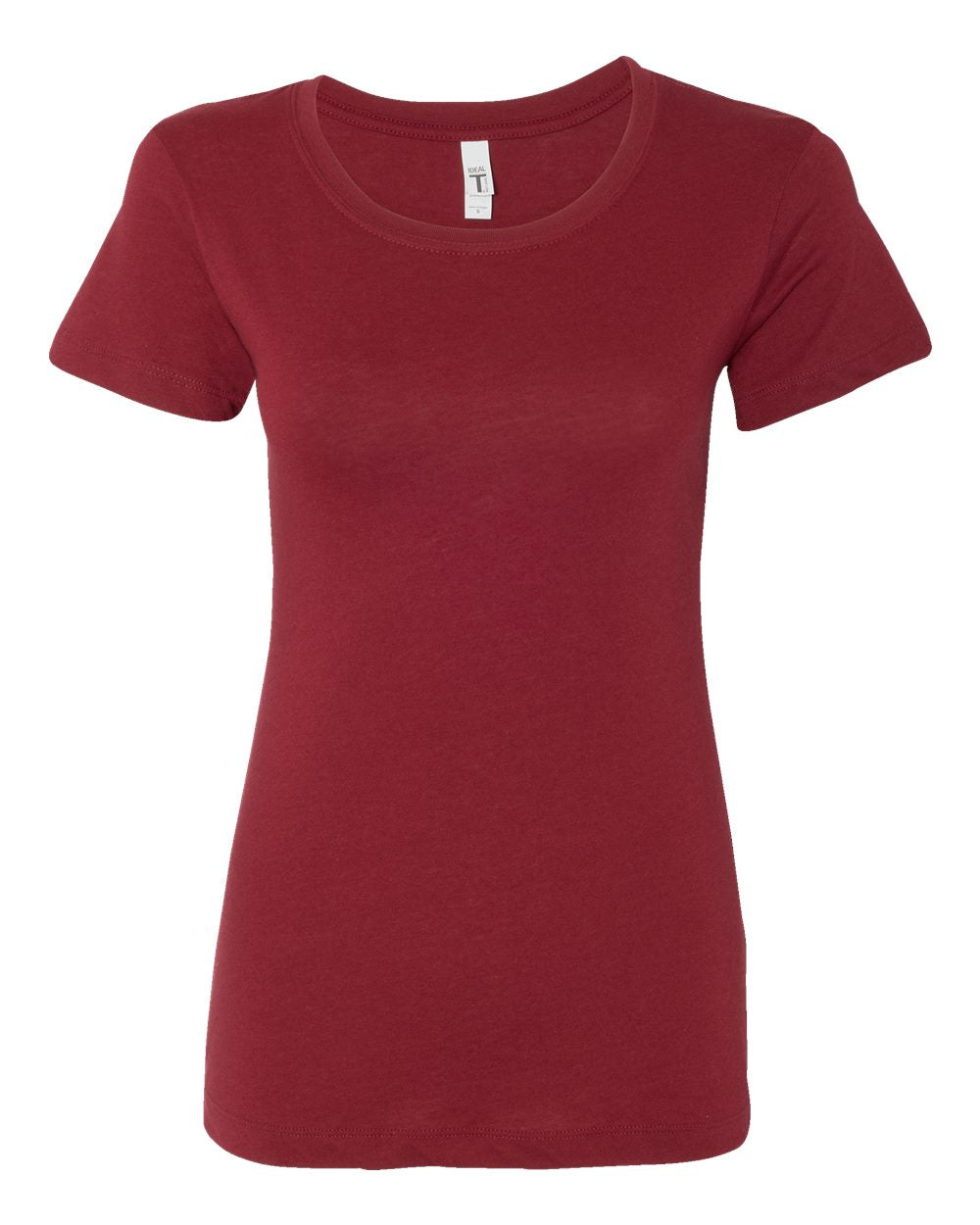 Next Level Women's Ideal T-Shirt 1510 #color_Cardinal