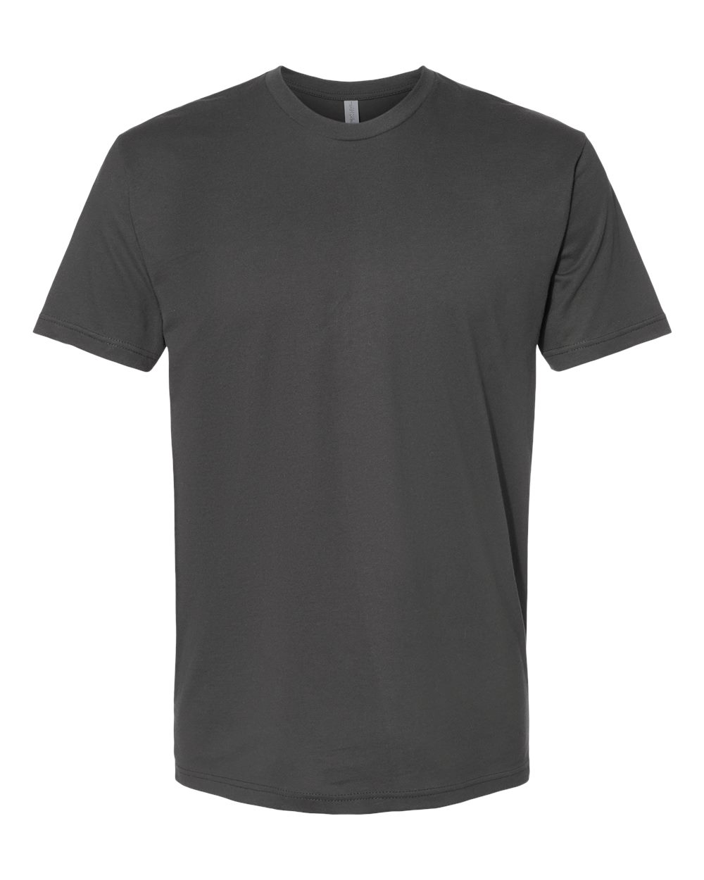 Next Level Cotton T-Shirt 3600 #color_Heavy Metal