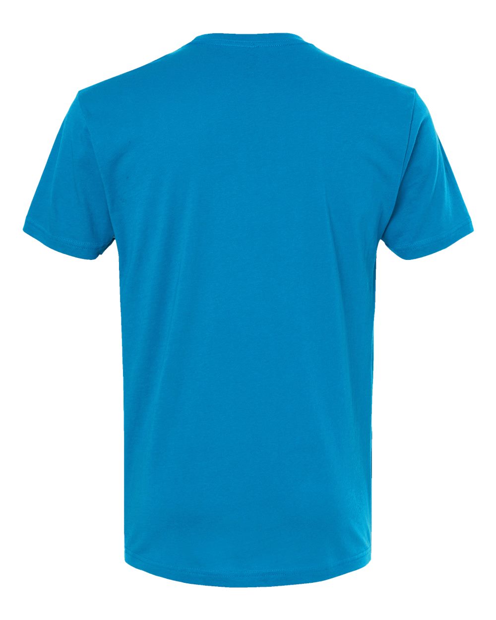 Next Level Cotton T-Shirt 3600 #color_Turquoise