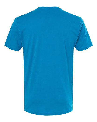 Next Level Cotton T-Shirt 3600 #color_Turquoise