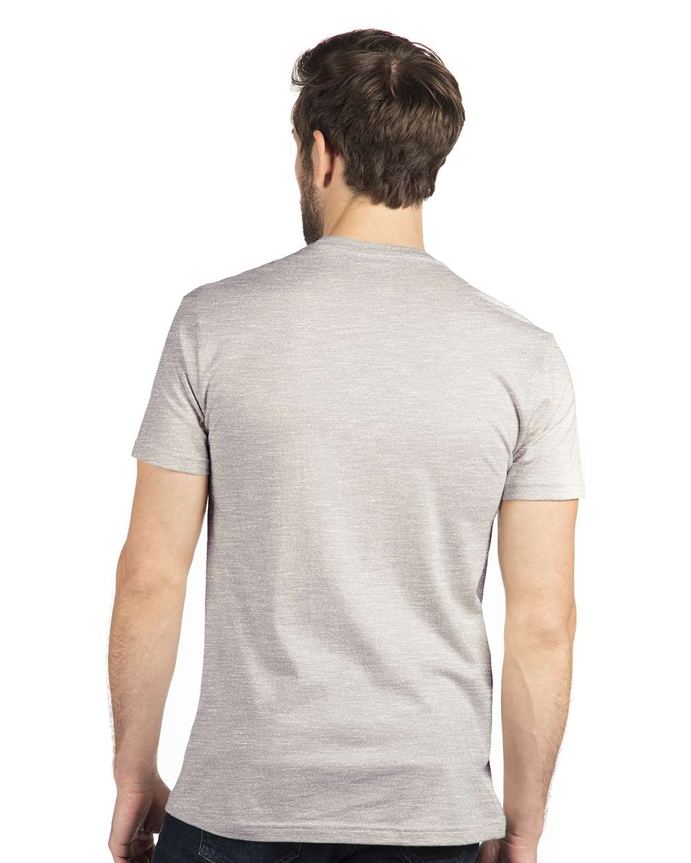 Next Level Cotton T-Shirt 3600 #colormdl_Oatmeal