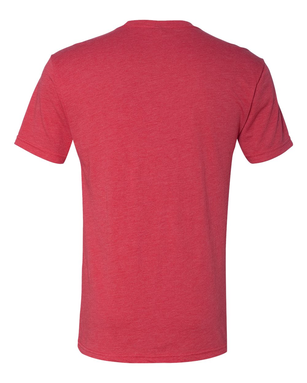 Next Level Triblend T-Shirt 6010 #color_Vintage Red