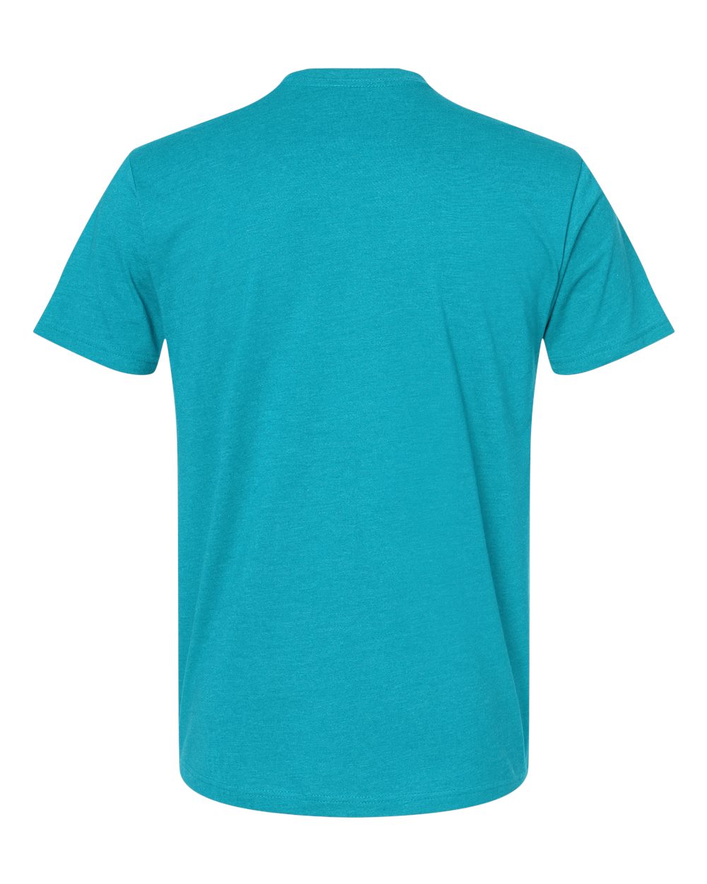 Next Level CVC T-Shirt 6210 #color_Bondi Blue