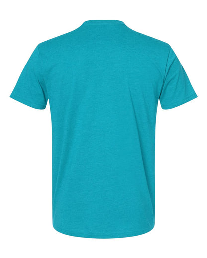 Next Level CVC T-Shirt 6210 #color_Bondi Blue