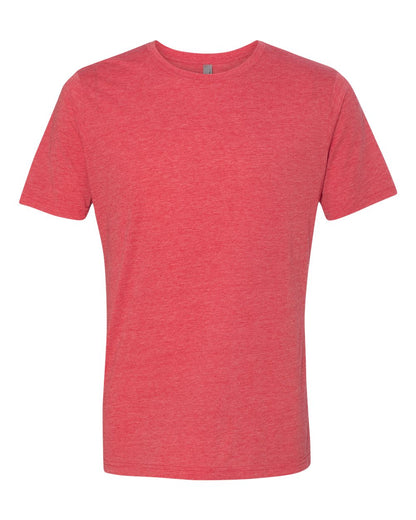 Next Level Festival T-Shirt 6200 #color_Red