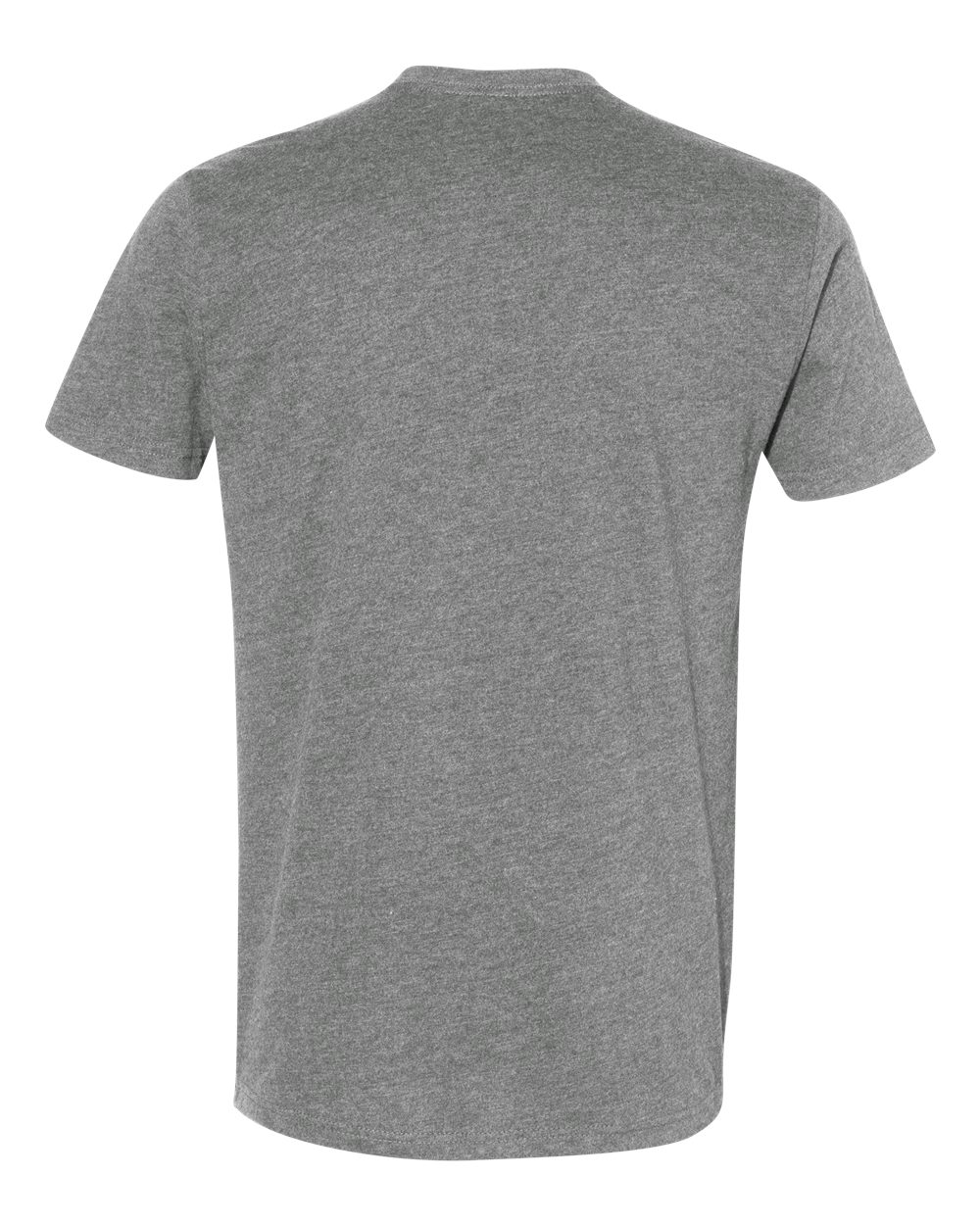Next Level Sueded T-Shirt 6410 #color_Dark Heather Grey