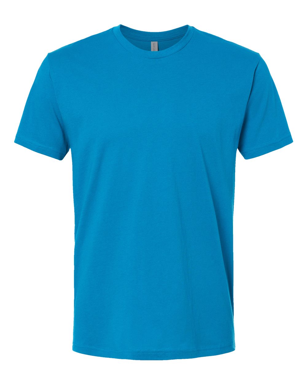 Next Level Cotton T-Shirt 3600 #color_Turquoise