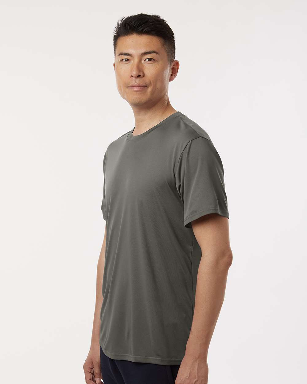 AllPro Pro-Lock Performance T-Shirt 48000 #colormdl_Charcoal