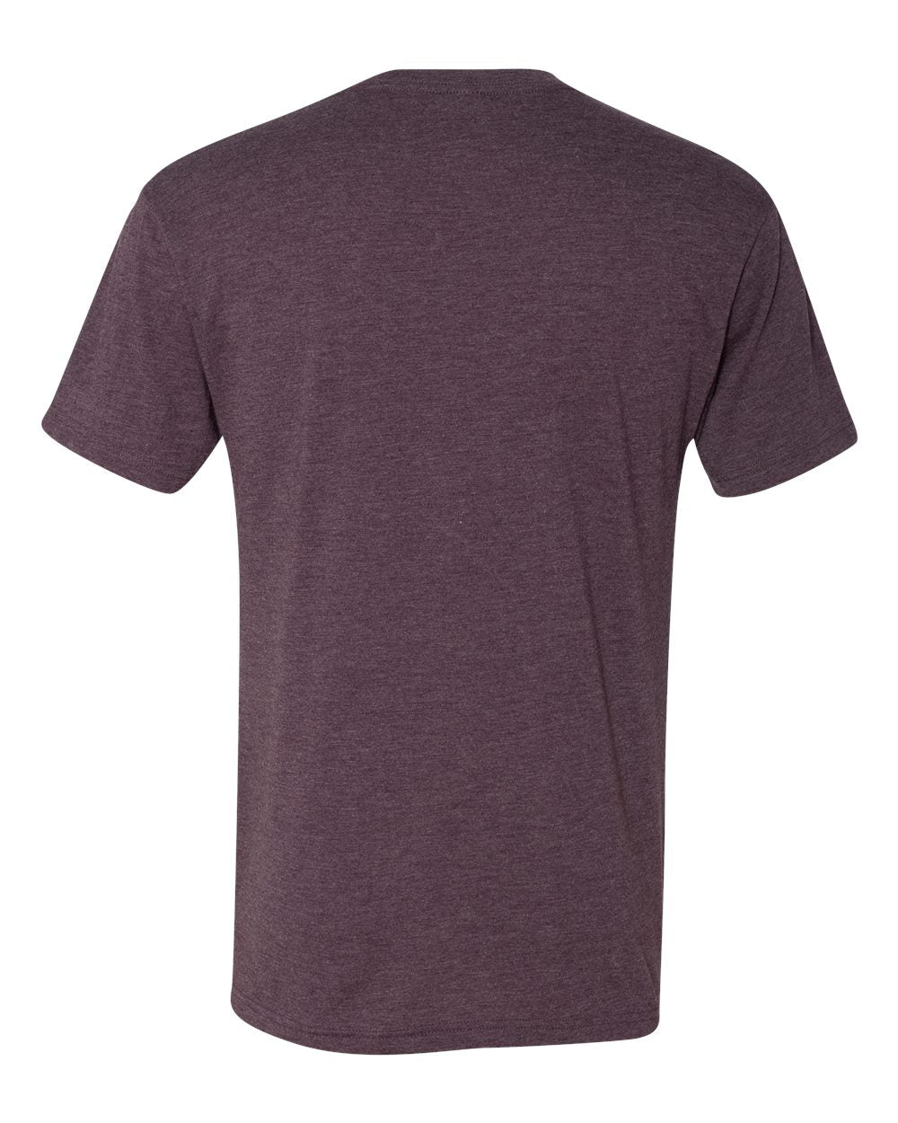 Next Level Triblend T-Shirt 6010 #color_Vintage Purple
