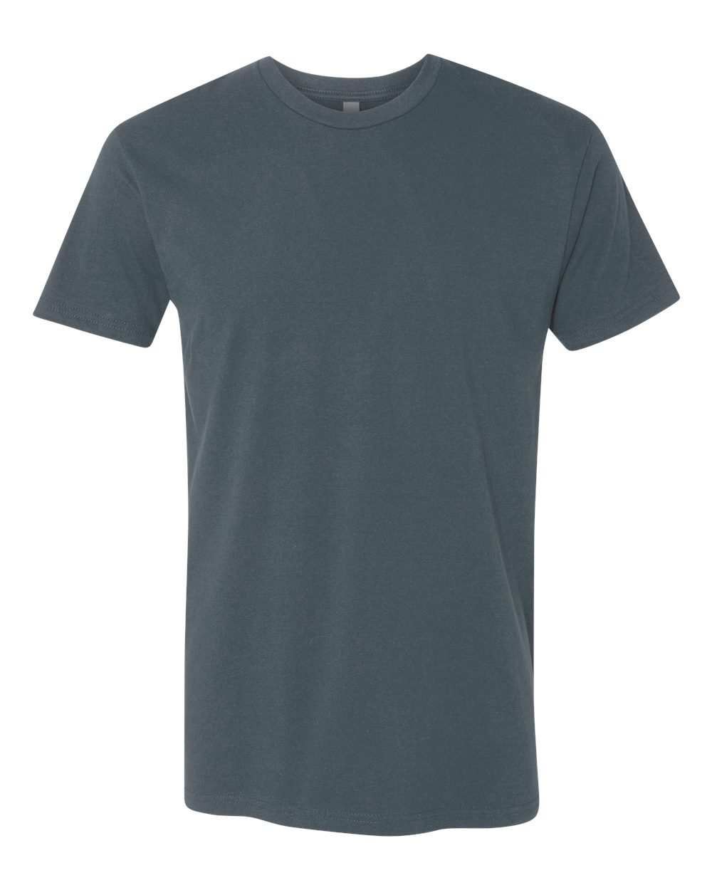 Next Level Cotton T-Shirt 3600 #color_Indigo