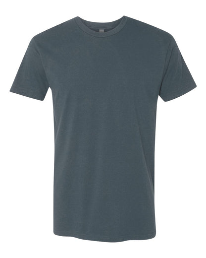 Next Level Cotton T-Shirt 3600 #color_Indigo