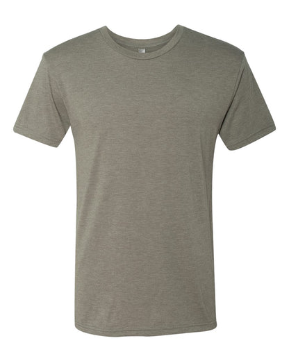Next Level Triblend T-Shirt 6010 #color_Venetian Grey