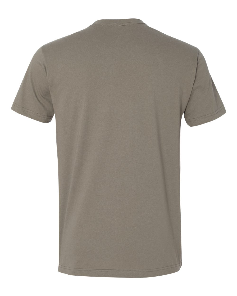 Next Level Cotton T-Shirt 3600 #color_Warm Grey