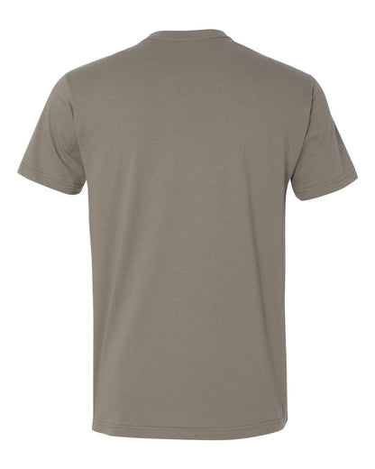Next Level Cotton T-Shirt 3600 #color_Warm Grey