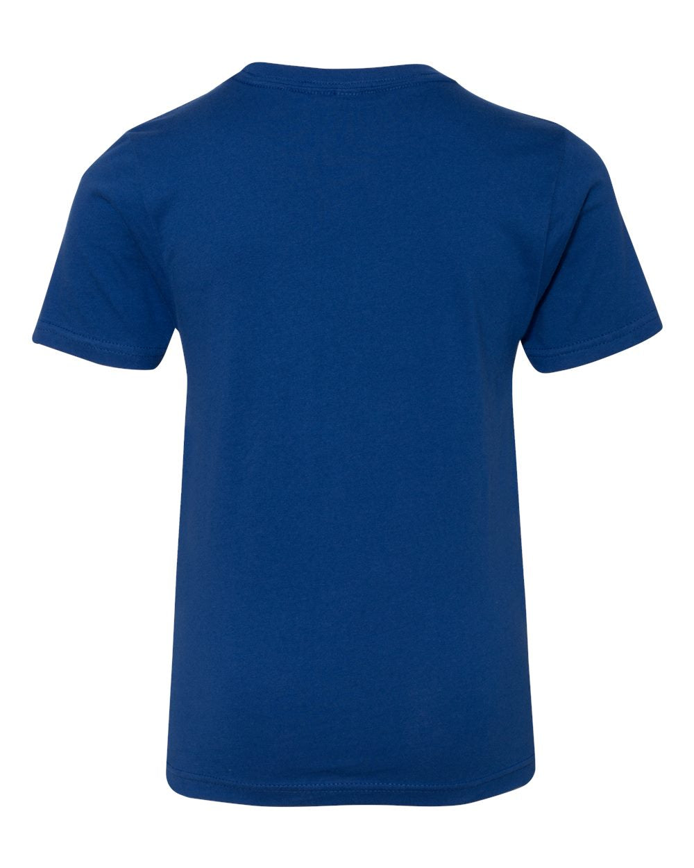 Next Level Youth Cotton T-Shirt 3310 #color_Royal