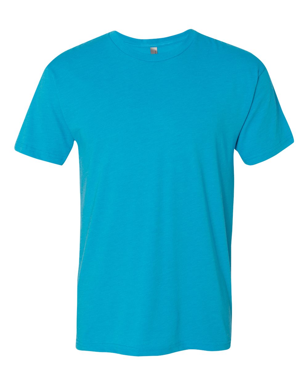 Next Level Triblend T-Shirt 6010 #color_Vintage Turquoise