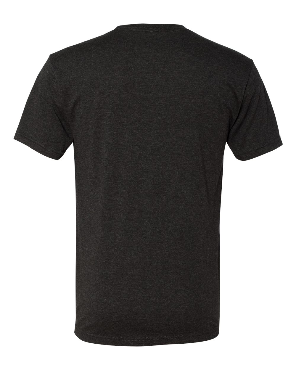 Next Level Triblend T-Shirt 6010 #color_Vintage Black