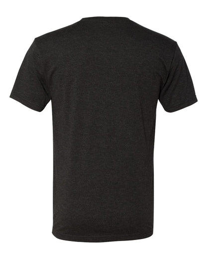 Next Level Triblend T-Shirt 6010 #color_Vintage Black