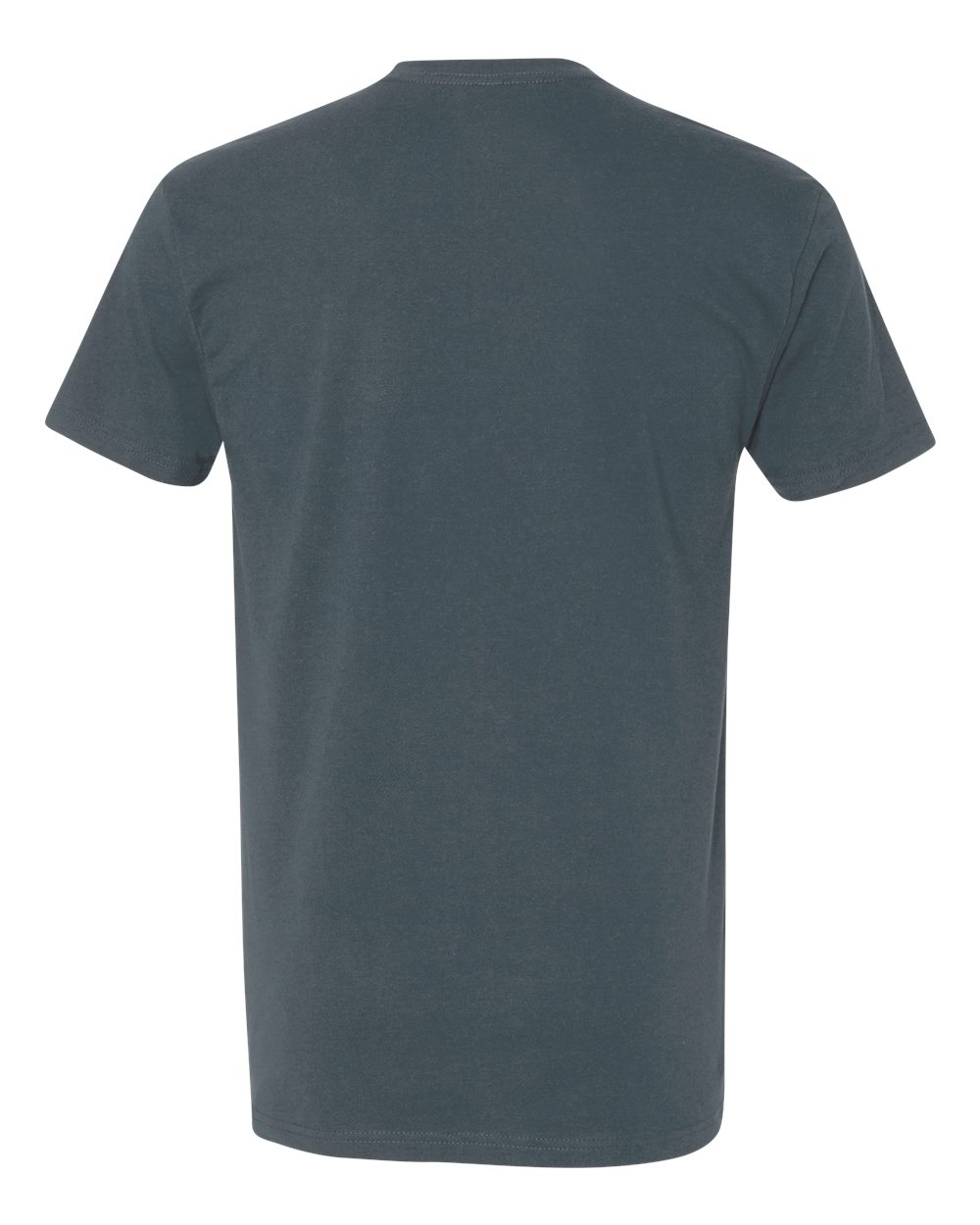 Next Level Cotton T-Shirt 3600 #color_Indigo