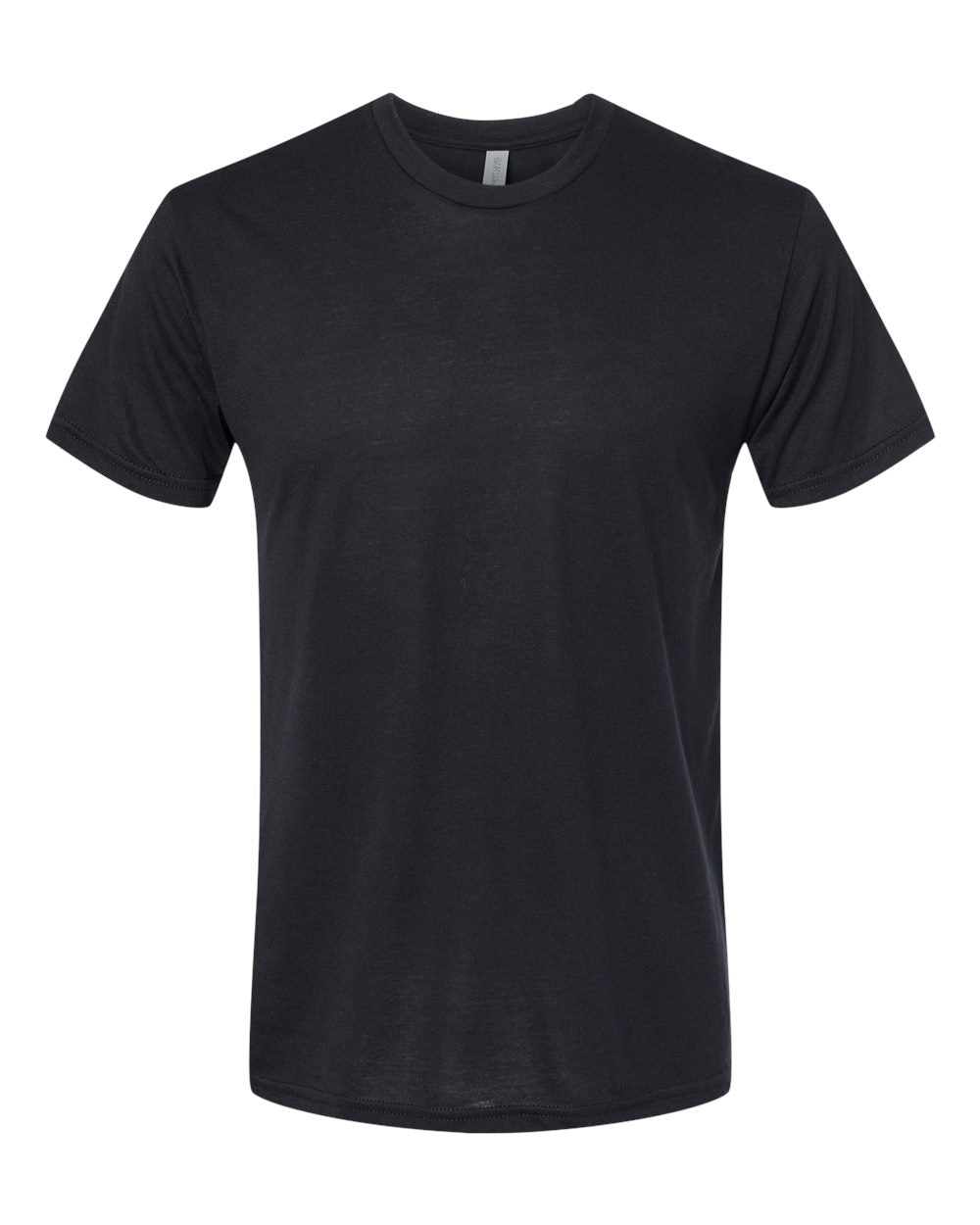 Next Level Triblend T-Shirt 6010 #color_Black