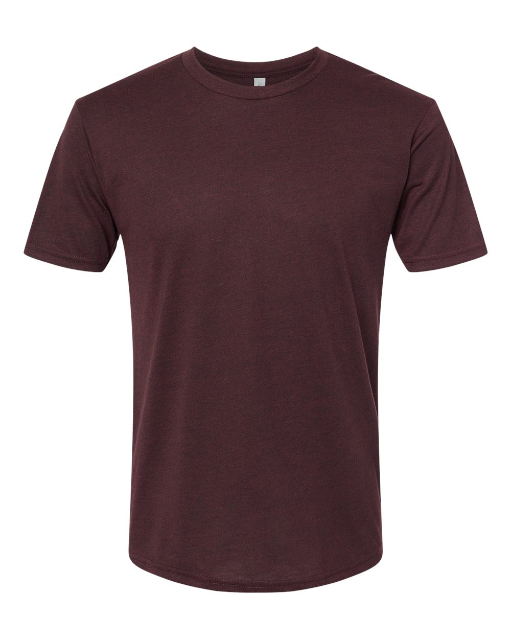 Next Level Triblend T-Shirt 6010 #color_Cardinal Black
