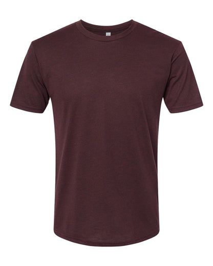 Next Level Triblend T-Shirt 6010 #color_Cardinal Black