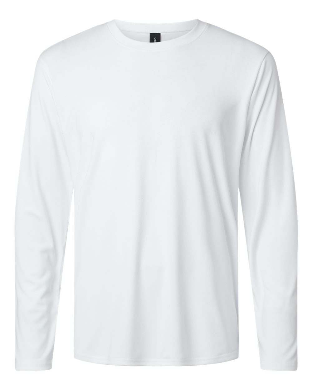 AllPro Pro-Lock Performance Long Sleeve T-Shirt 48400 #color_White