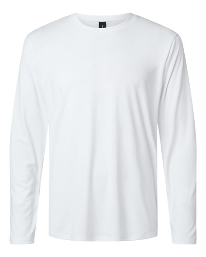 AllPro Pro-Lock Performance Long Sleeve T-Shirt 48400 #color_White