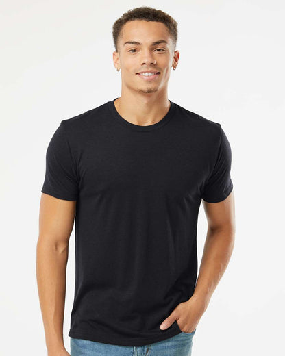 Next Level Triblend T-Shirt 6010 #colormdl_Black